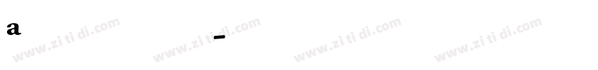 Adobe Garamond pro字体转换